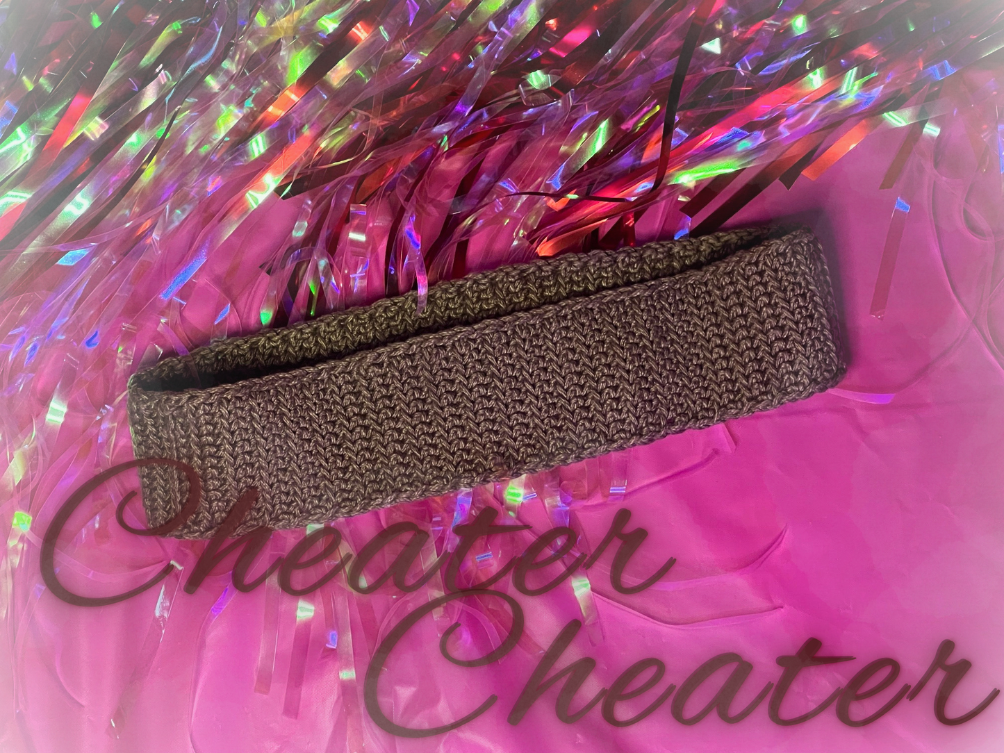 Lover Ear Warmer Cheater Cheater