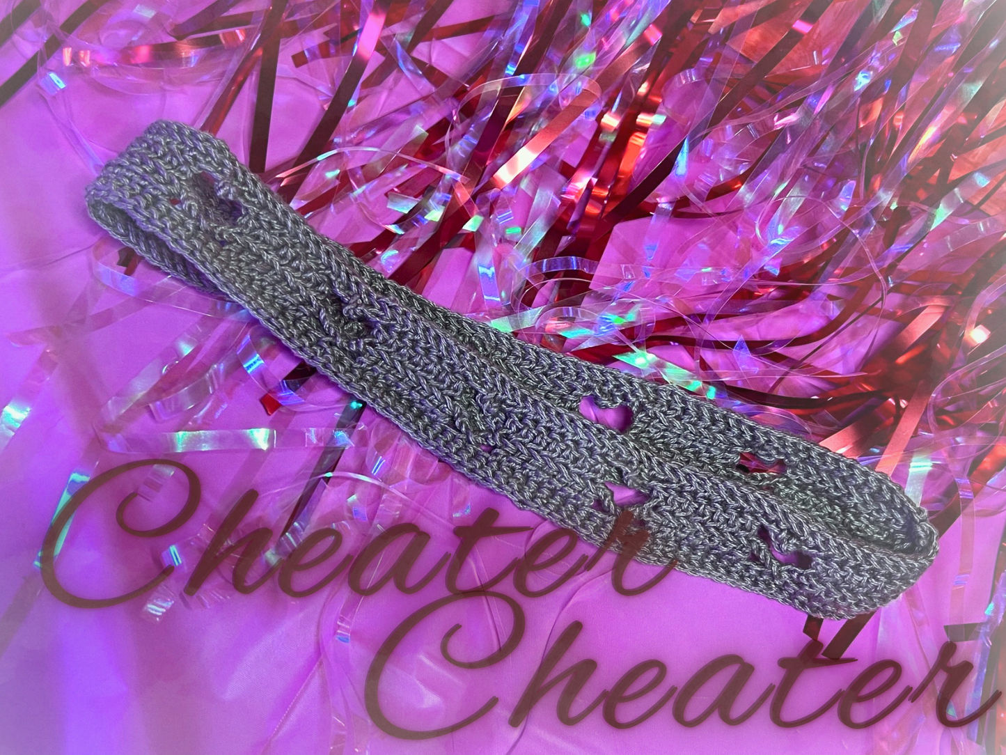 Lover Headband Cheater Cheater