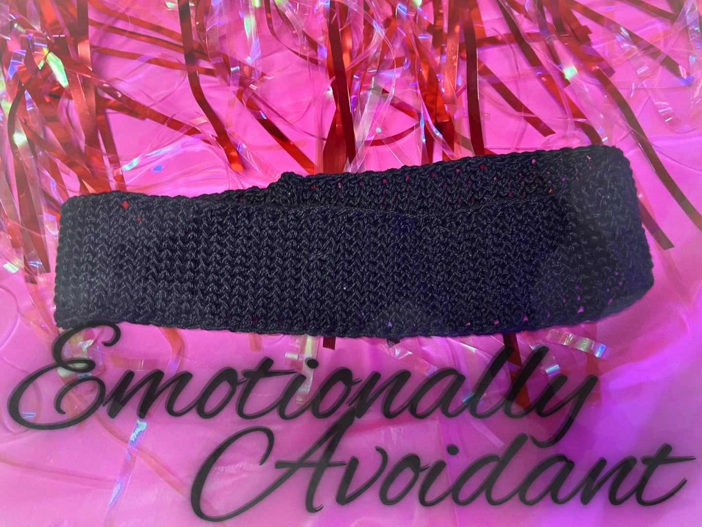 Lover Ear Warmer Emotionally Avoidant