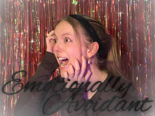 Lover Headband Emotionally Avoidant