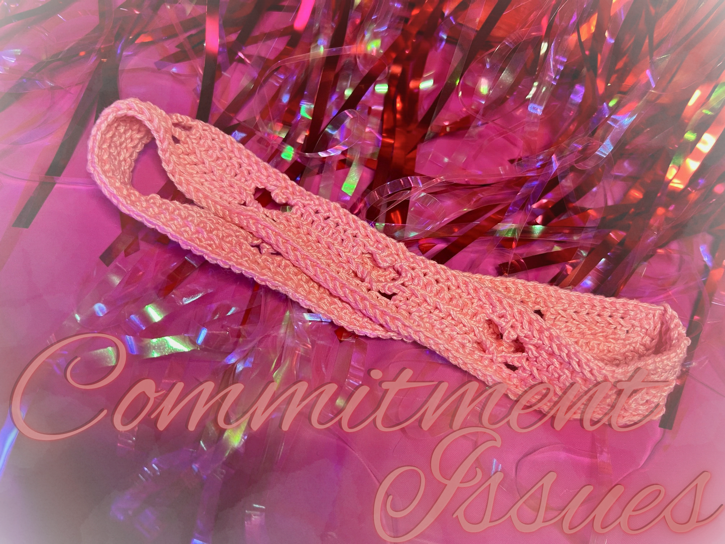 Lover Headband Commitment Issues