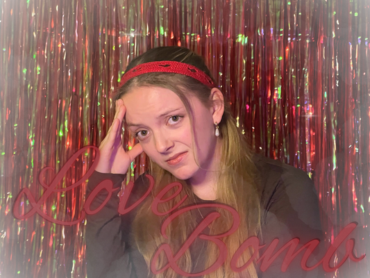 Lover Headband Love Bomb