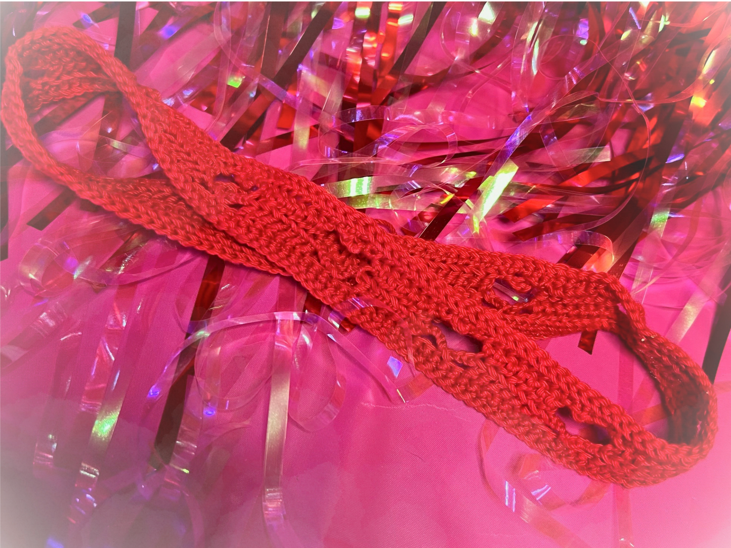 Lover Headband Love Bomb