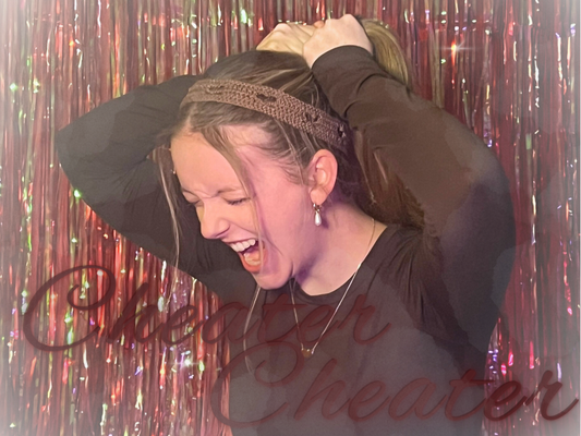 Lover Headband Cheater Cheater