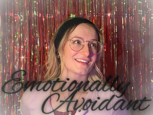 Lover Ear Warmer Emotionally Avoidant