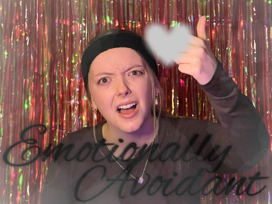 Lover Ear Warmer Emotionally Avoidant