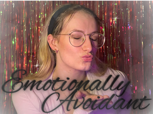 Lover Headband Emotionally Avoidant