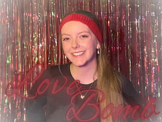 Lover Ear Warmer Love Bomb