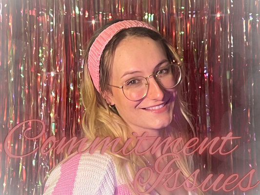 Lover Ear Warmer Commitment Issues