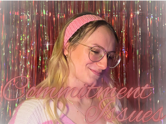 Lover Ear Warmer Commitment Issues