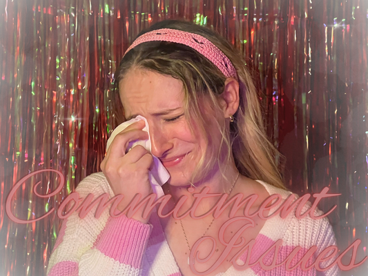 Lover Headband Commitment Issues