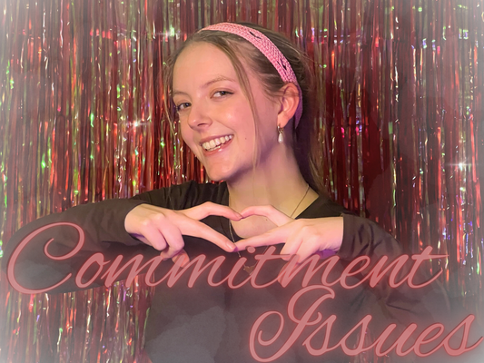 Lover Headband Commitment Issues