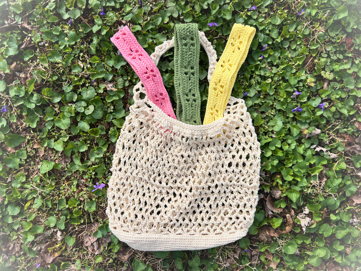 Farmer's Market Headband Muddled Mint Leaf