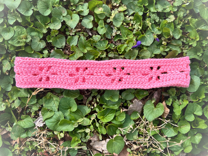 Farmer's Market Headband Topped Off Cosmo