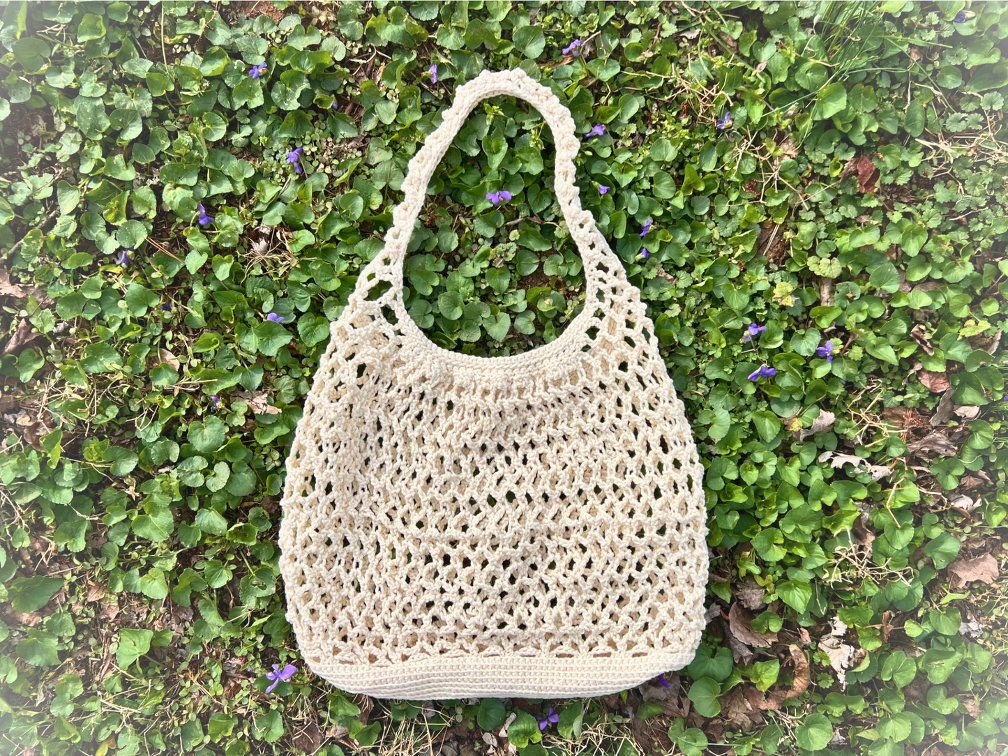 Thee Farmer's Market Bag
