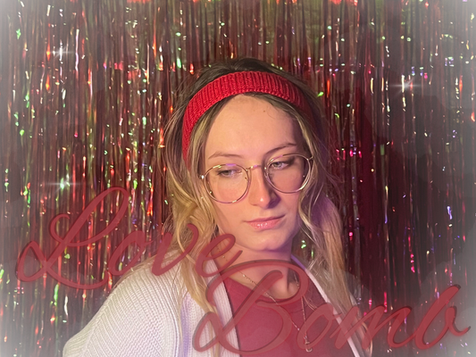 Lover Ear Warmer Love Bomb