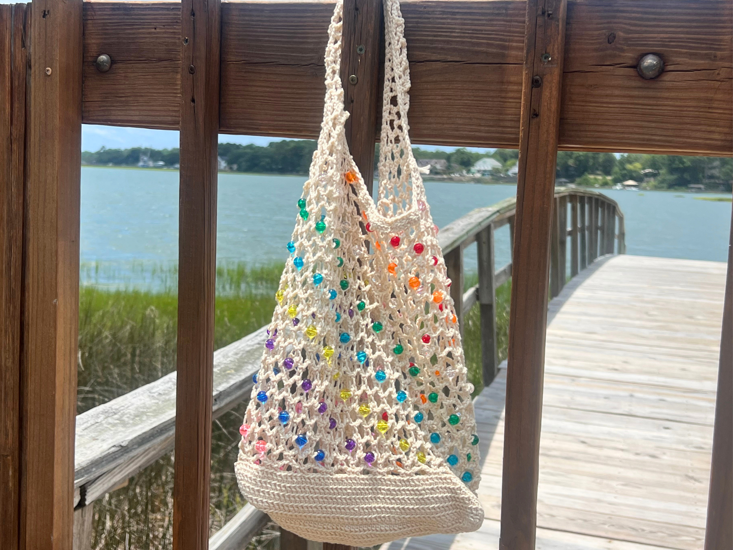 Thee Beach Babe Bag